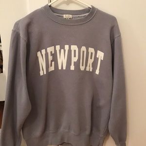 New Brandy Melville Pullover